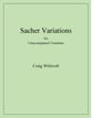 Sacher Variations P.O.D cover